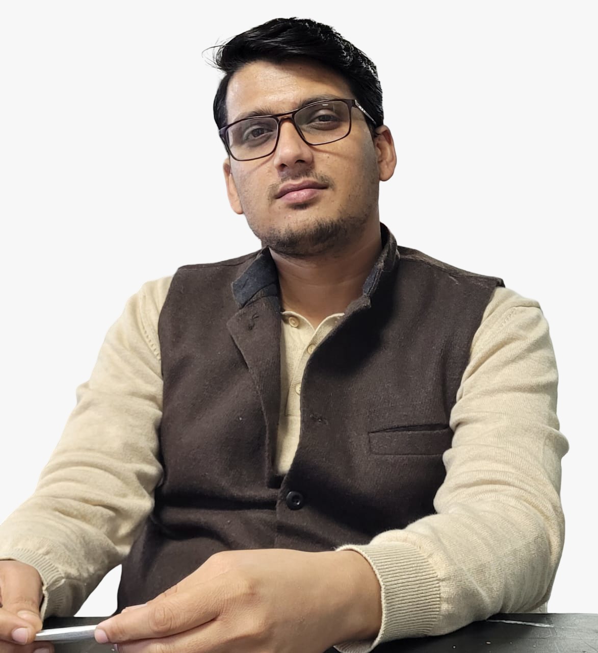 Prof. Bhupesh Sharma